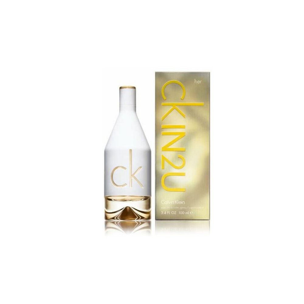 Calvin Klein Ck In2u Woman Edt 150ml image number 4.0