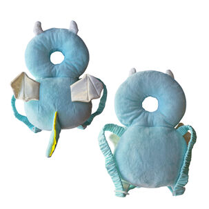 Protectora Antigolpes Mochila Para Cabeza Seguridad Bebes