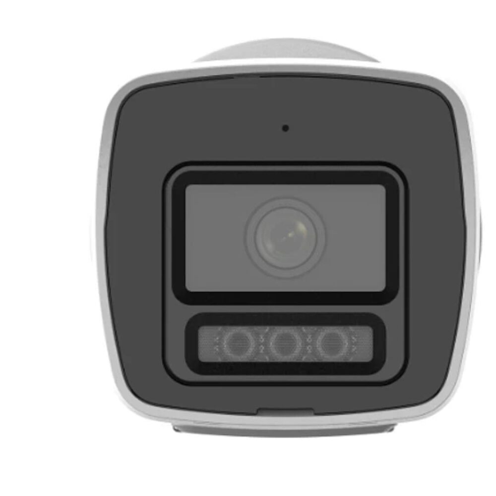 Cámara Bullet Hikvision 6mp Colorvu Smart Hybrid Light Ip67 image number 1.0