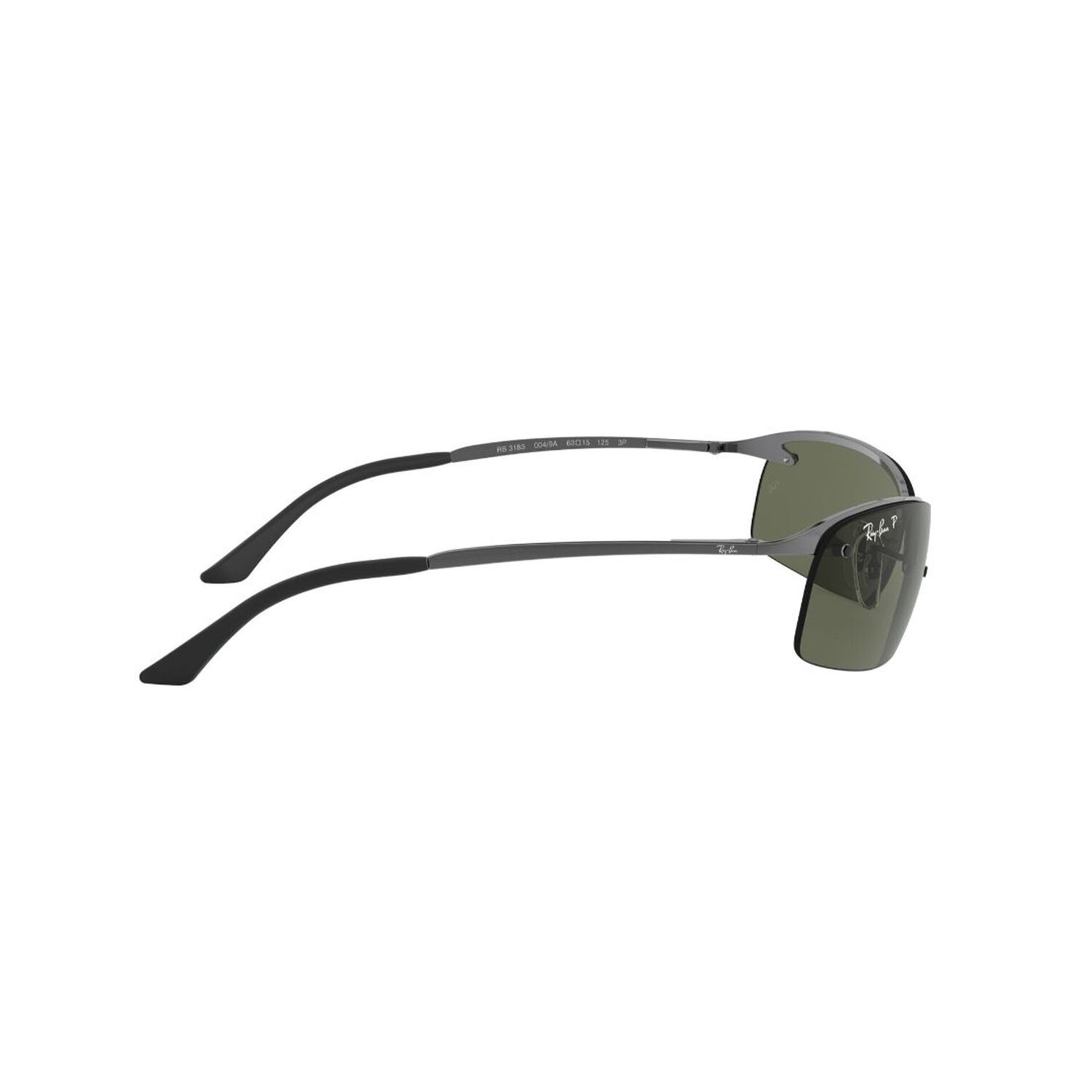 Lentes De Sol Gunmetal Polarizado Ray-ban image number 9.0
