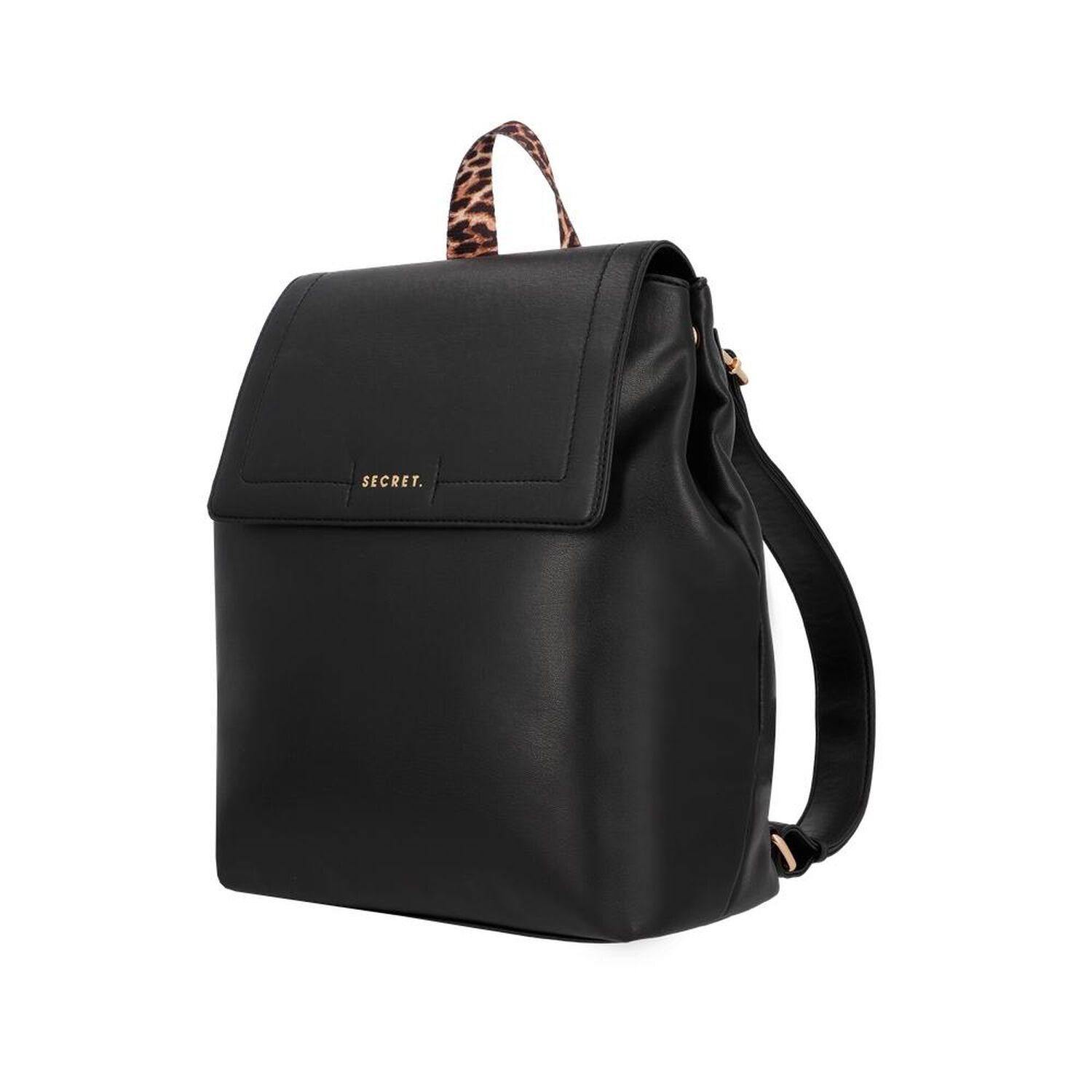 Mochila Secret Marruecos St6 L Negro image number 1.0