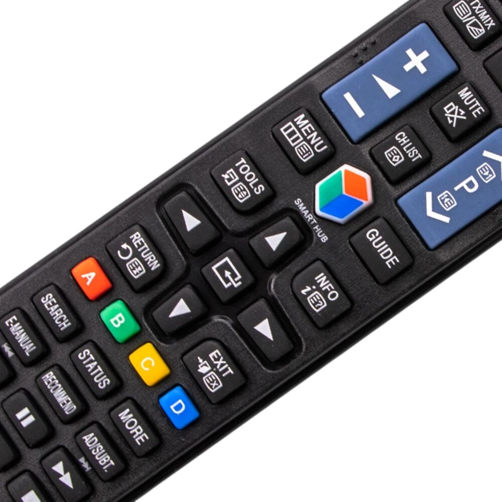 Control Remoto Para Samsung Smart Tv Ultima Generación Tl472 image number 7.0