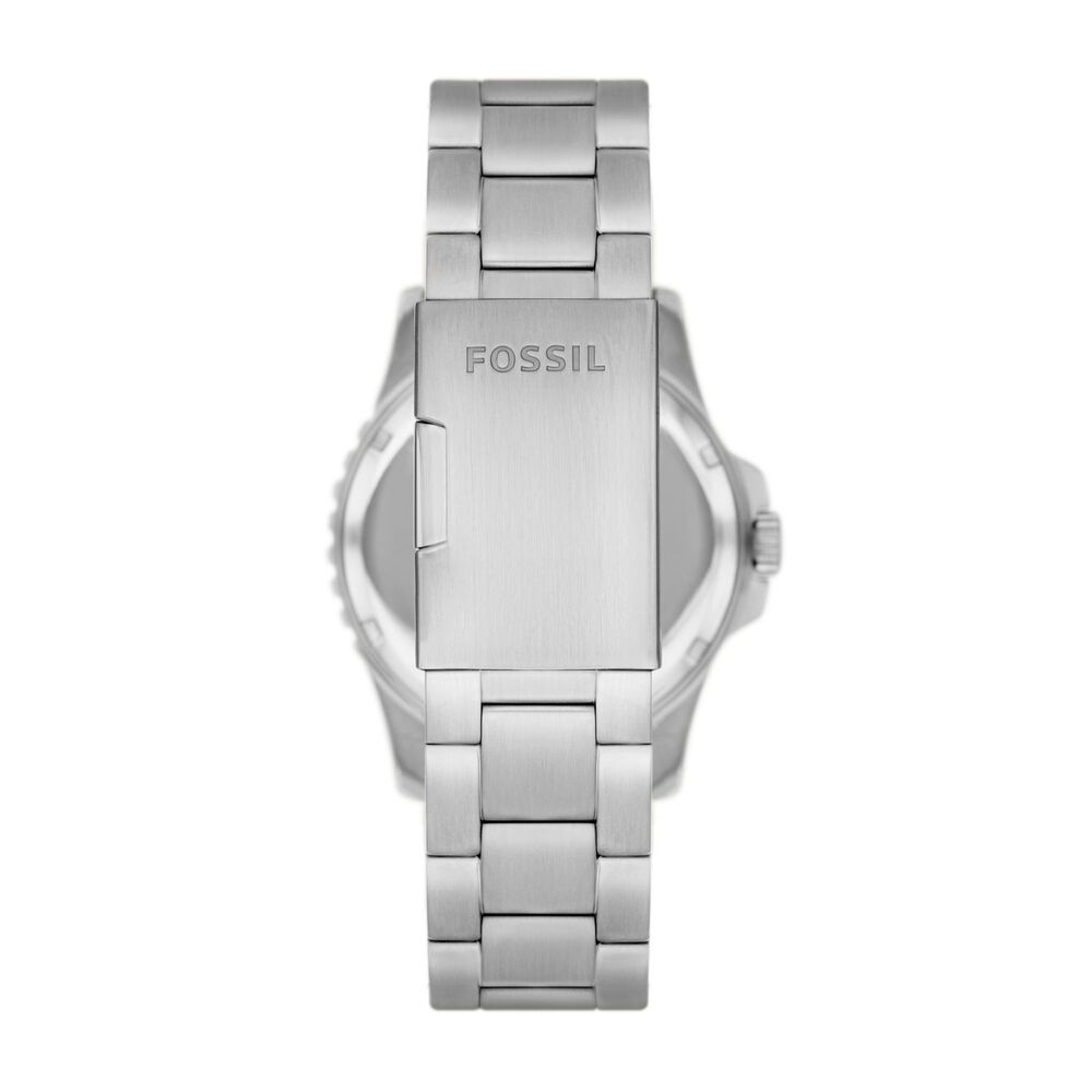 Reloj Plateado Fossil Hombre Fs5949 image number 2.0