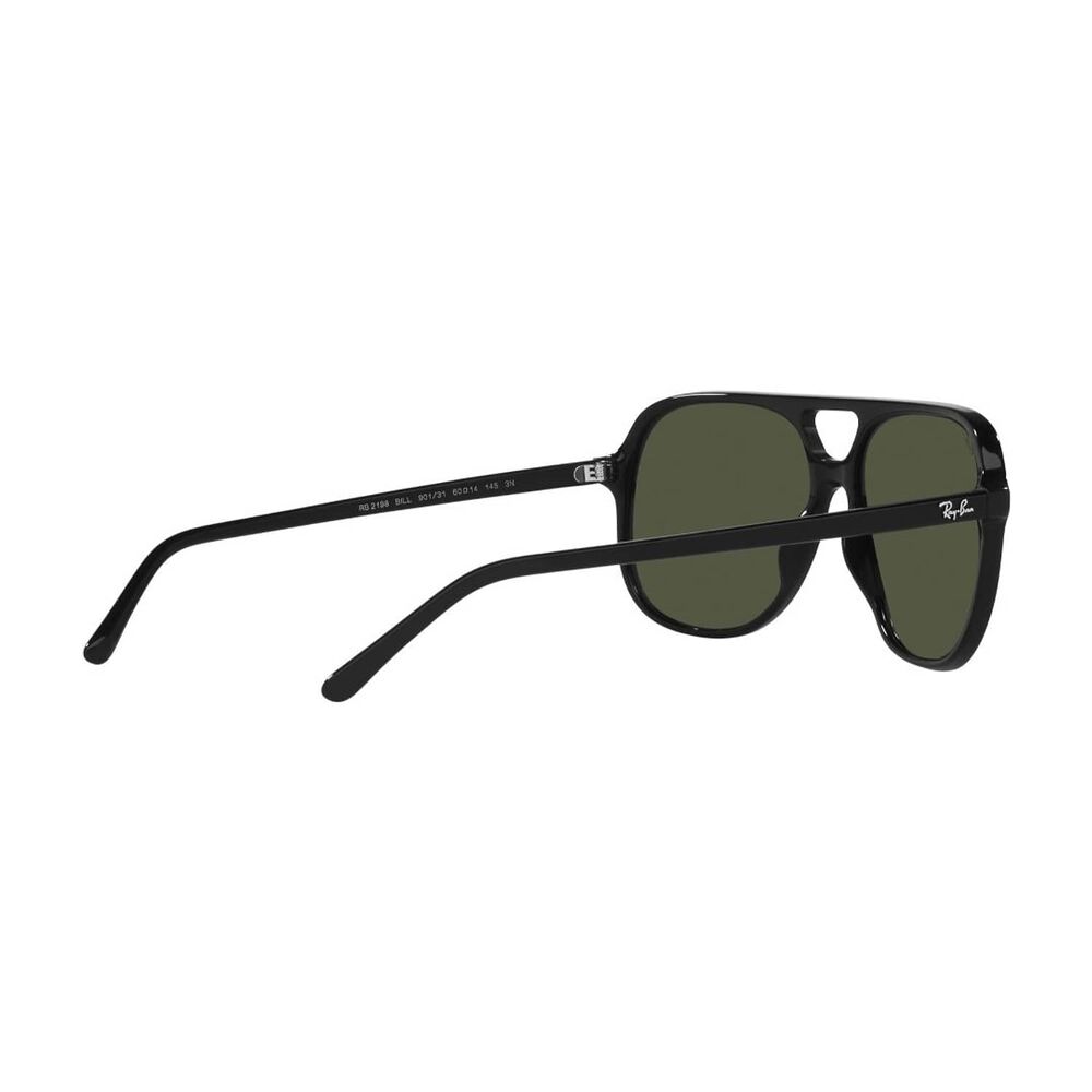 Lentes De Sol Bill Black Ray-ban image number 8.0