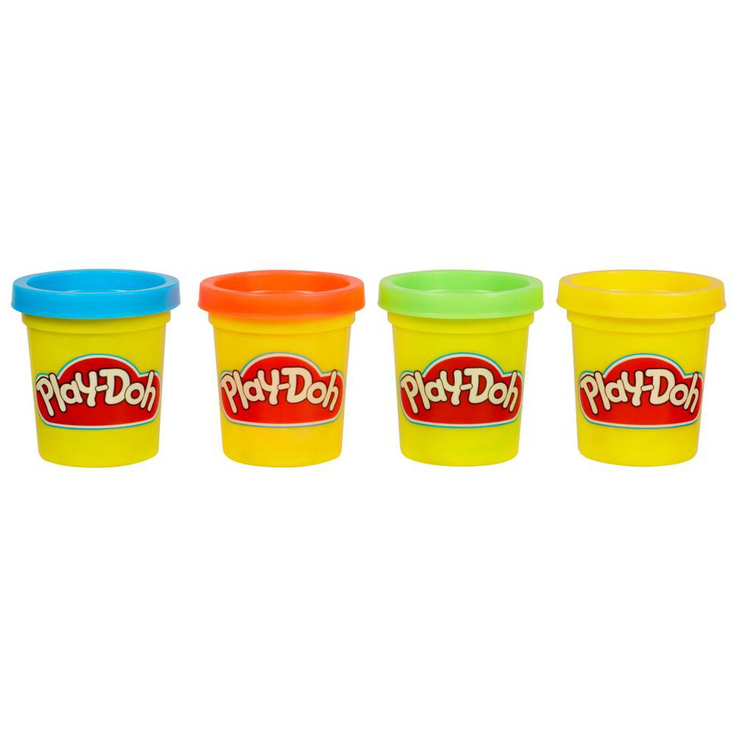 Masas Educativas Hasbro Pd Mini 4-Pack image number 0.0