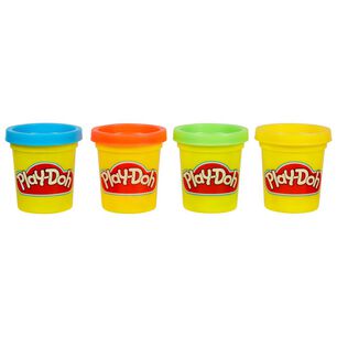 Masas Educativas Hasbro Pd Mini 4-Pack