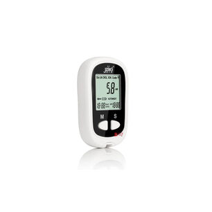 Gluc&oacute;metro Medidor De Glucosa + 50 Lancetas - Ps