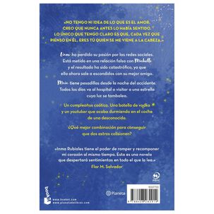 Hasta Que Nos Quedemos Sin Estrellas Td (tapa Dura) - Inma Rubiales | Libro