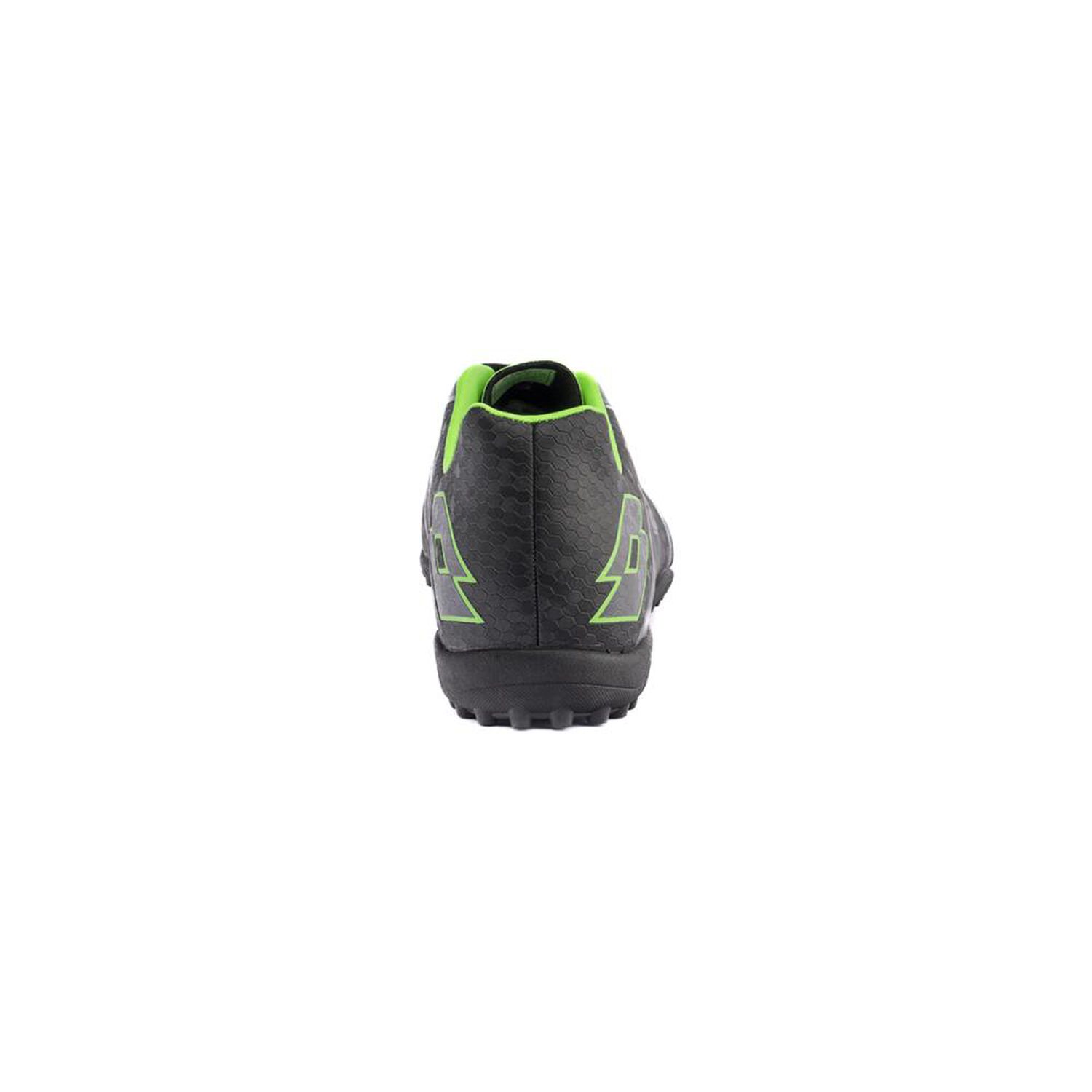 Zapatilla F&uacute;tbol Hombre Lotto Maestro Tf Gr/ge Gris image number 3.0