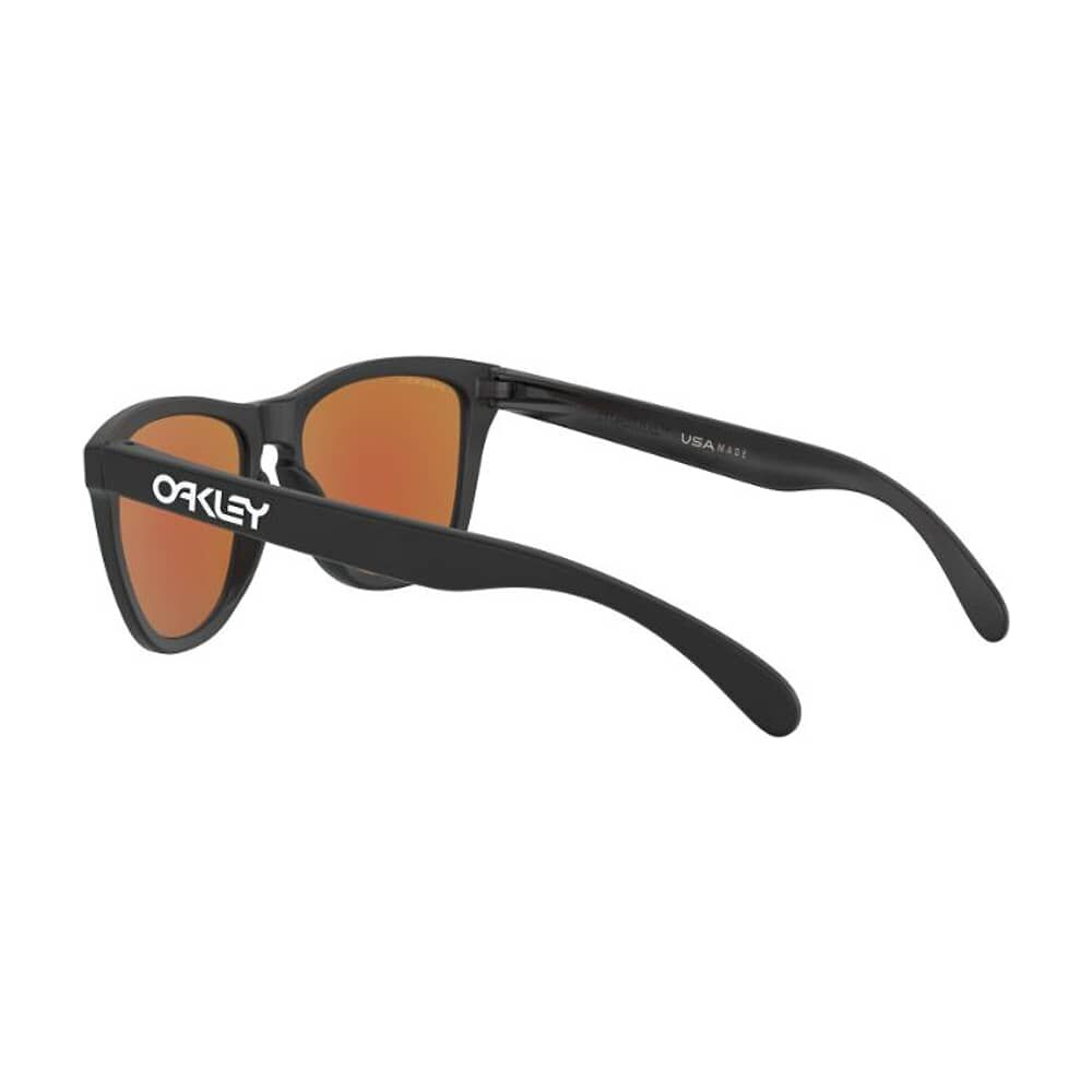 Lentes De Sol Frogskins Prizm Violet Oakley image number 4.0