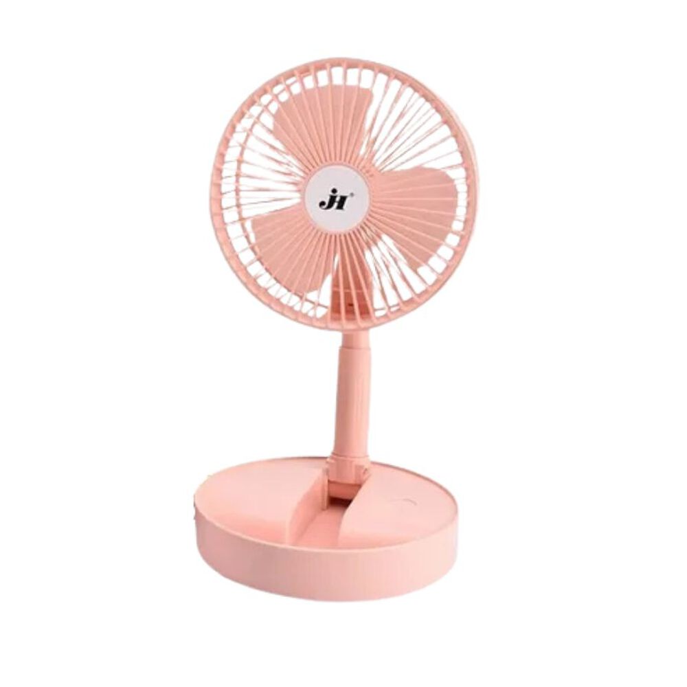 Ventilador Plegable Usb Recargable De Mesa image number 1.0