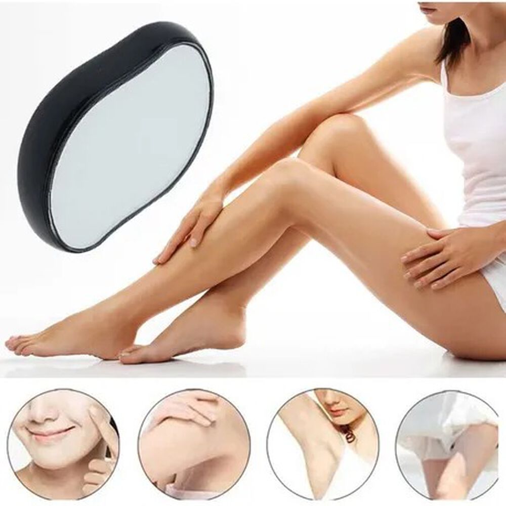 Depiladora Magica De Cristal Manual Unisex Exfoliadora image number 0.0