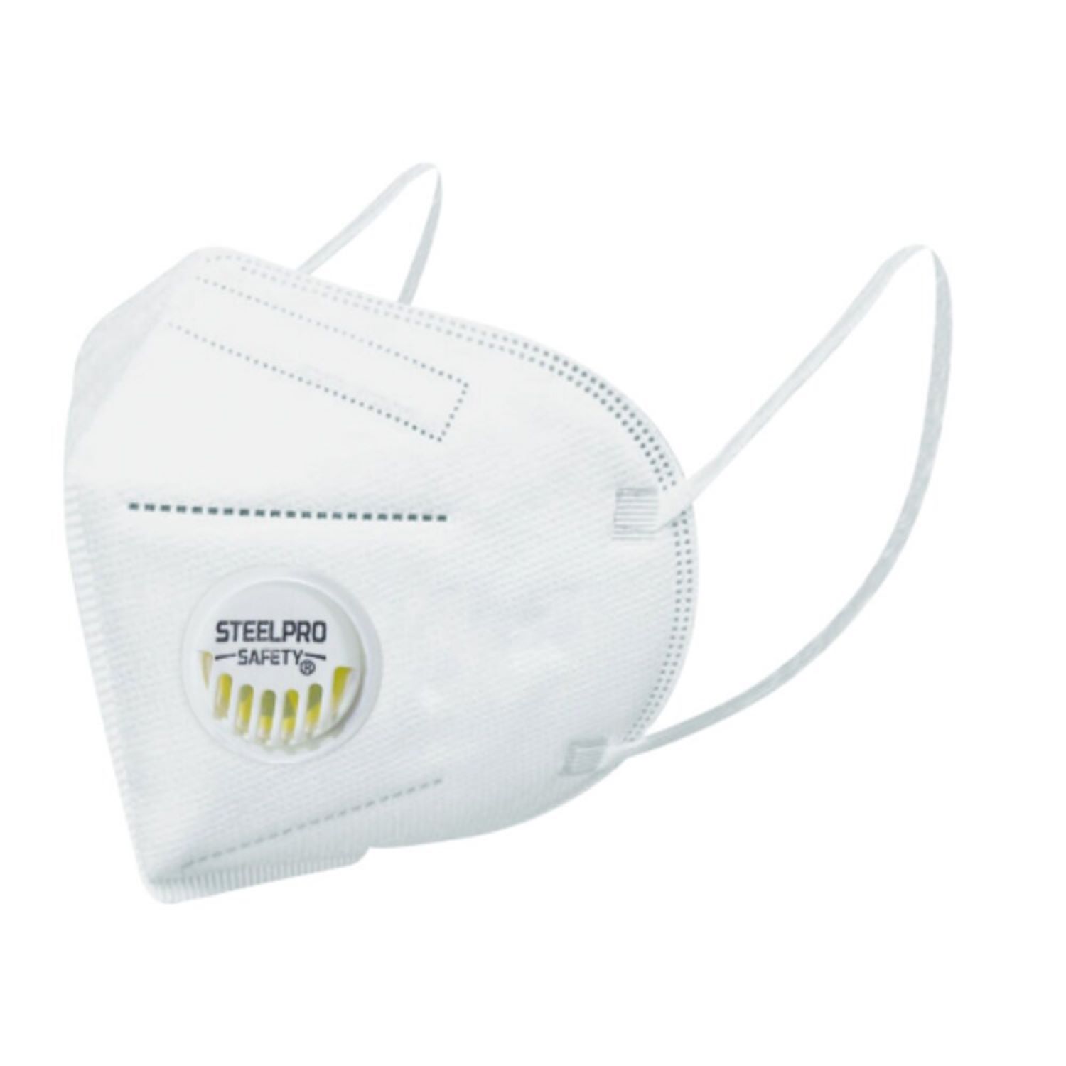 Mascarilla Steelpro Kn95 C/ Valvula(10 Un) image number 0.0