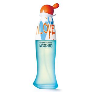 Moschino "i Love Love" Edt Mujer 100 Ml