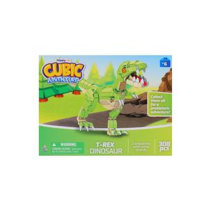 Bloques Happy Line 308 Piezas - Dino