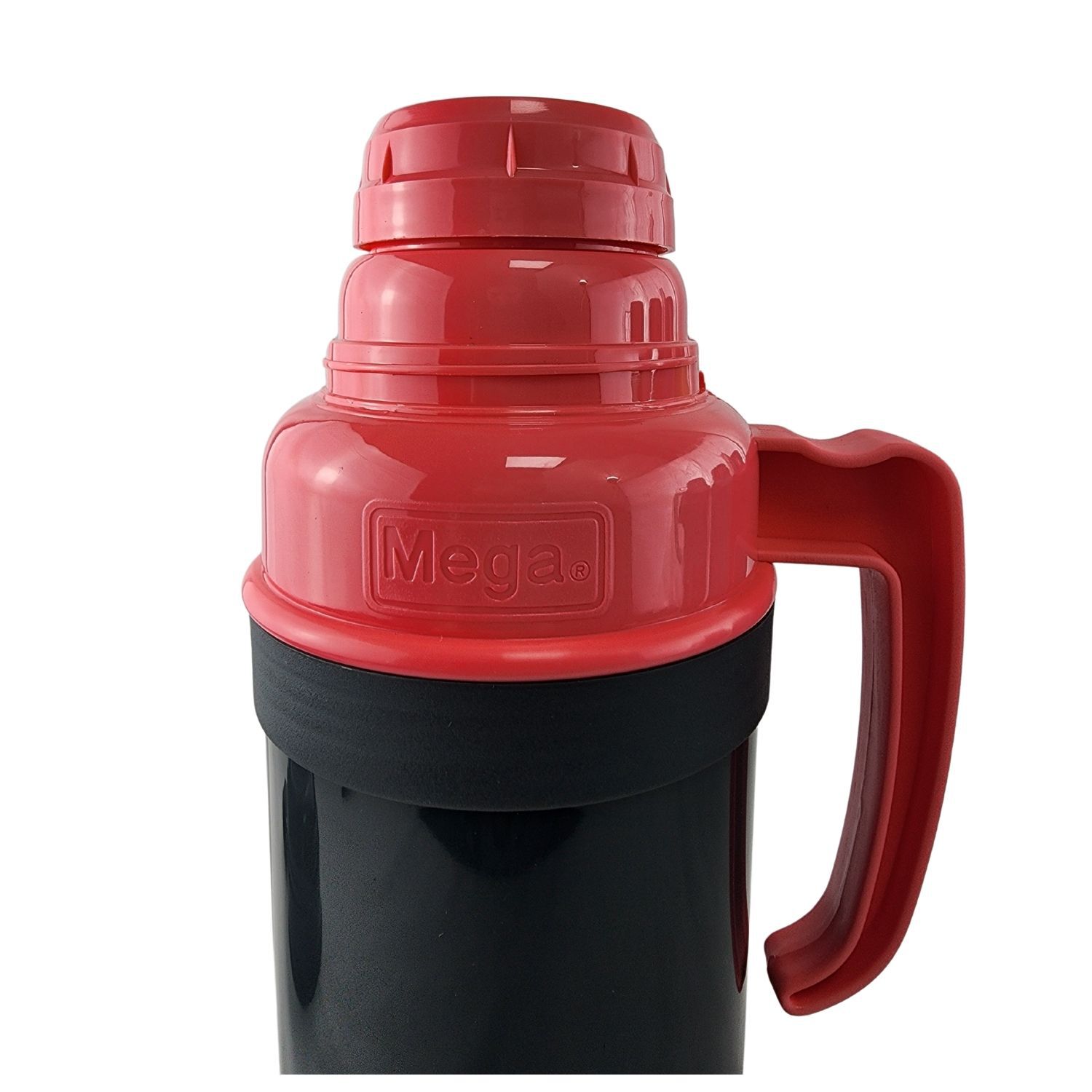 Termo New Mega 1l Para Liquidos Calientes Frios Rosado image number 4.0