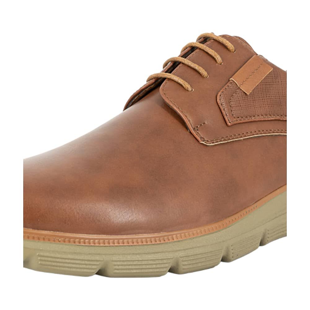 Zapato Casual Murray Caramelo Uns image number 3.0