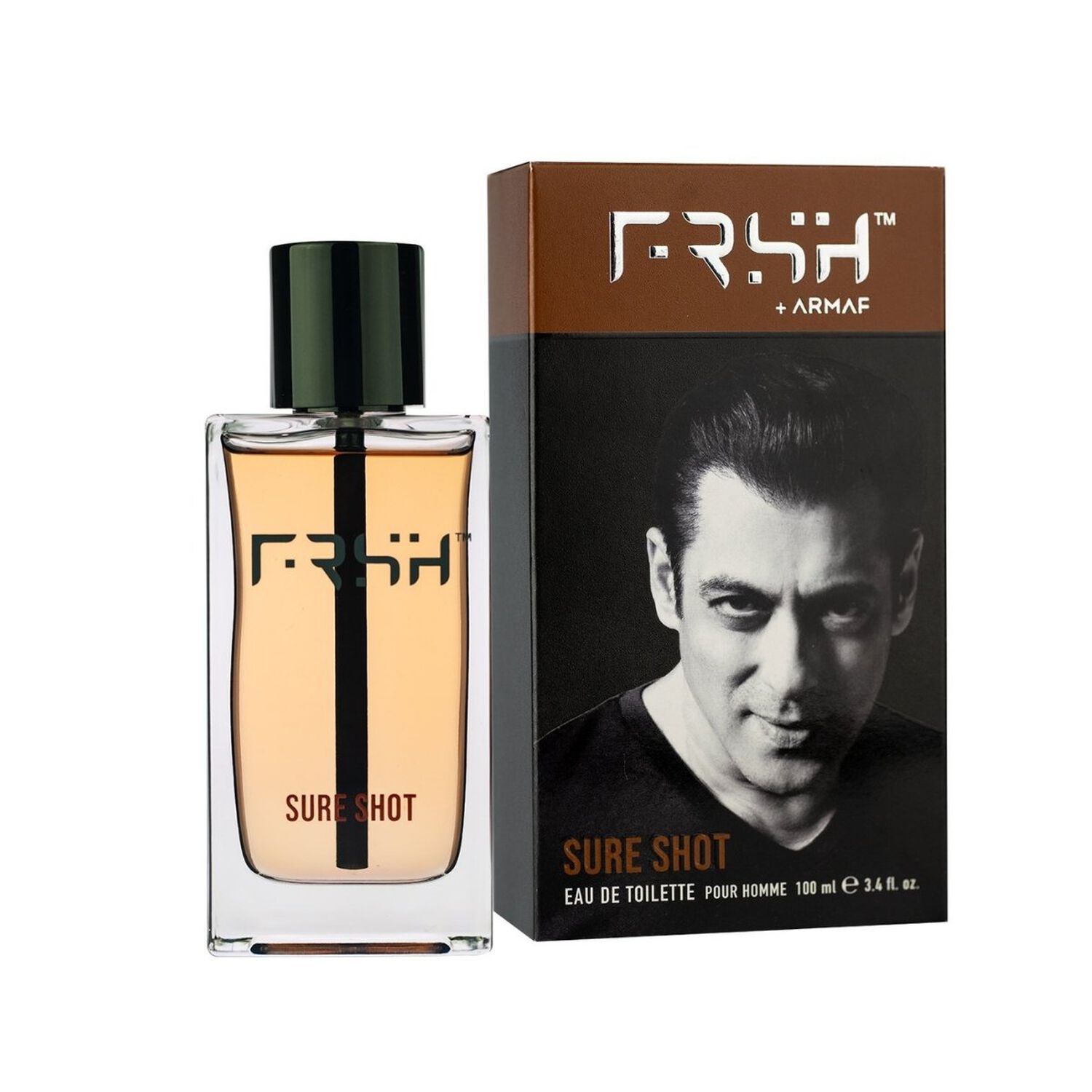 Frsh Armaf Sure Shot Edt 100ml Hombre image number 0.0