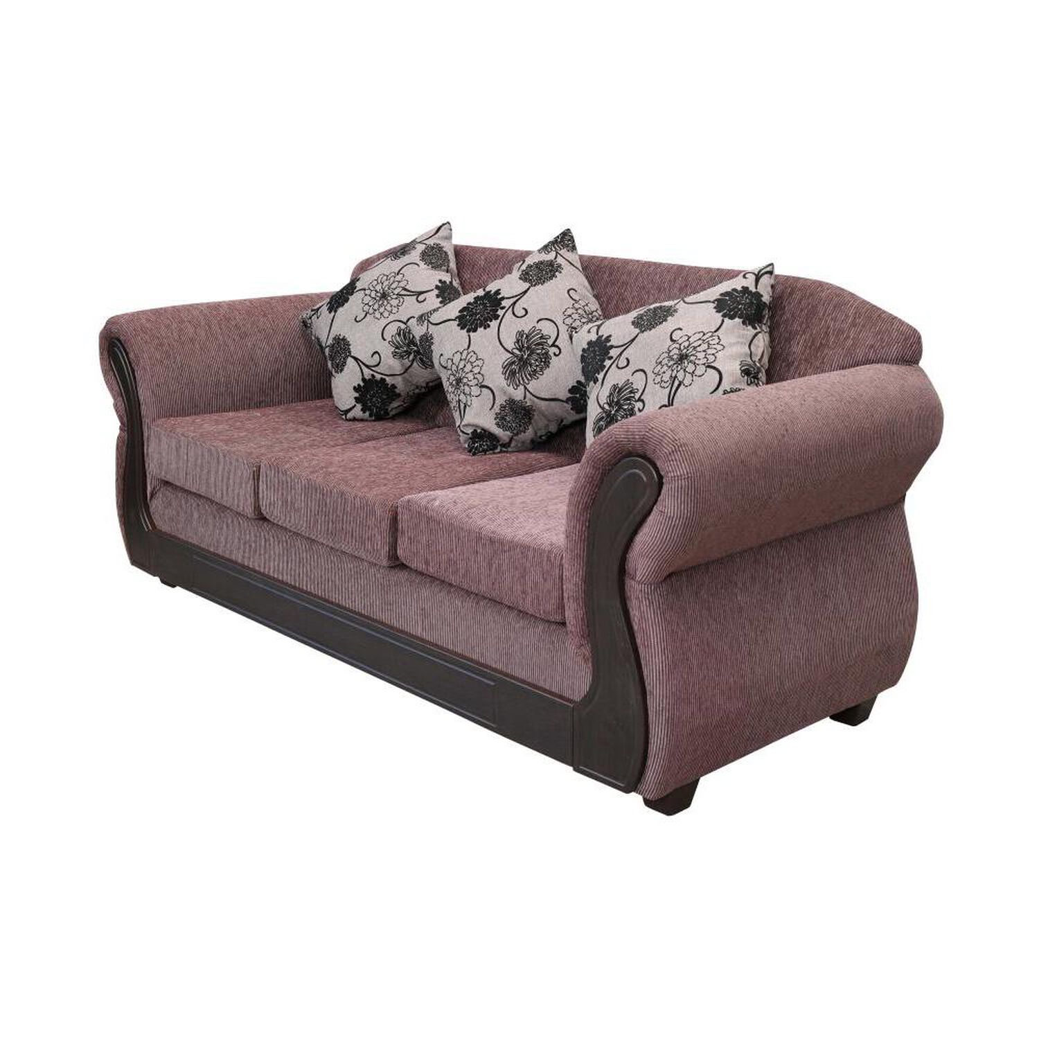Juego De Living Casaideal Urbano / 3-1-1 Cuerpos image number 4.0
