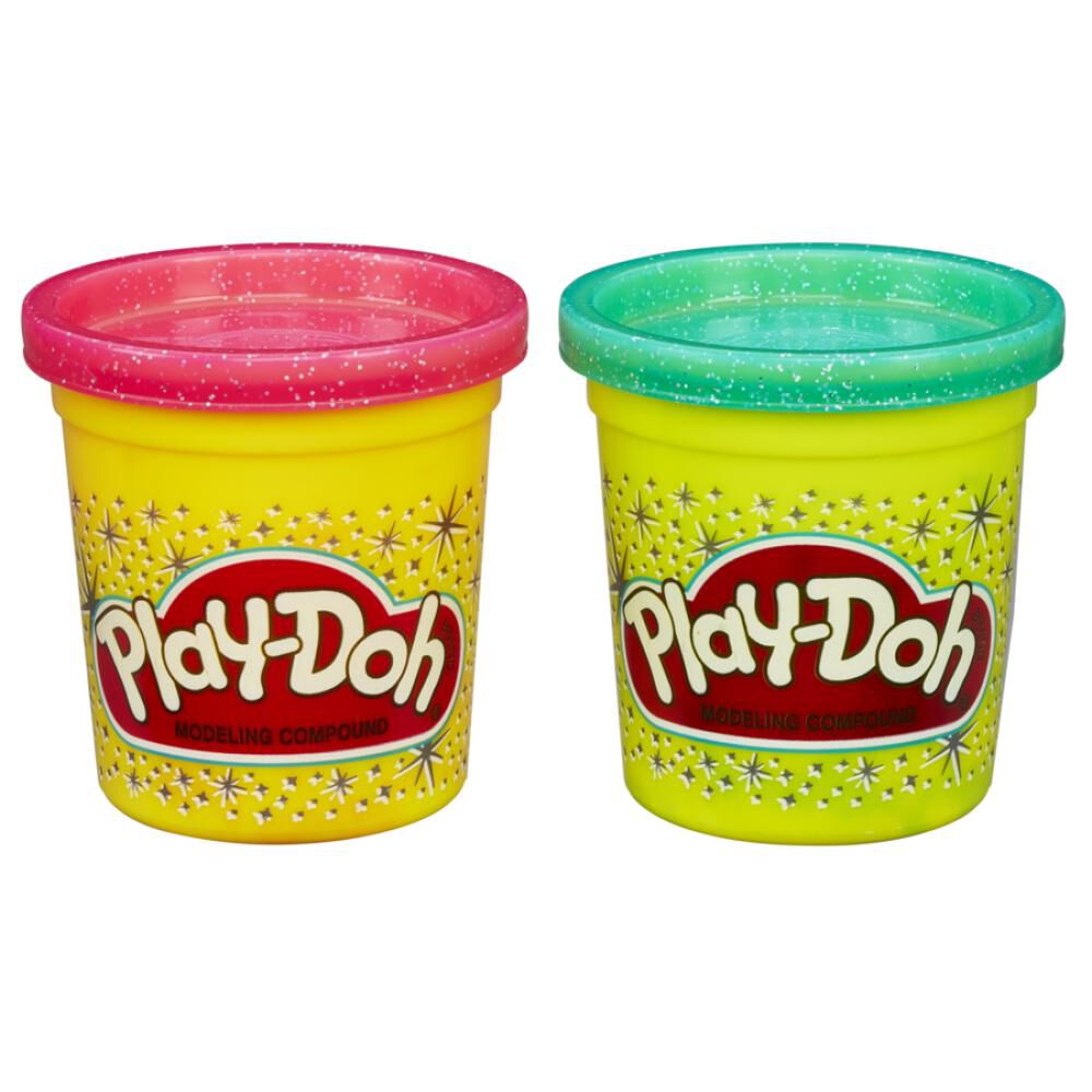 Play-Doh Frozen 2 Pack image number 1.0
