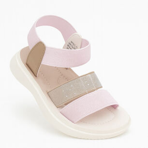 Sandalias Infantiles Verano Colores Pastel Ni&ntilde;a