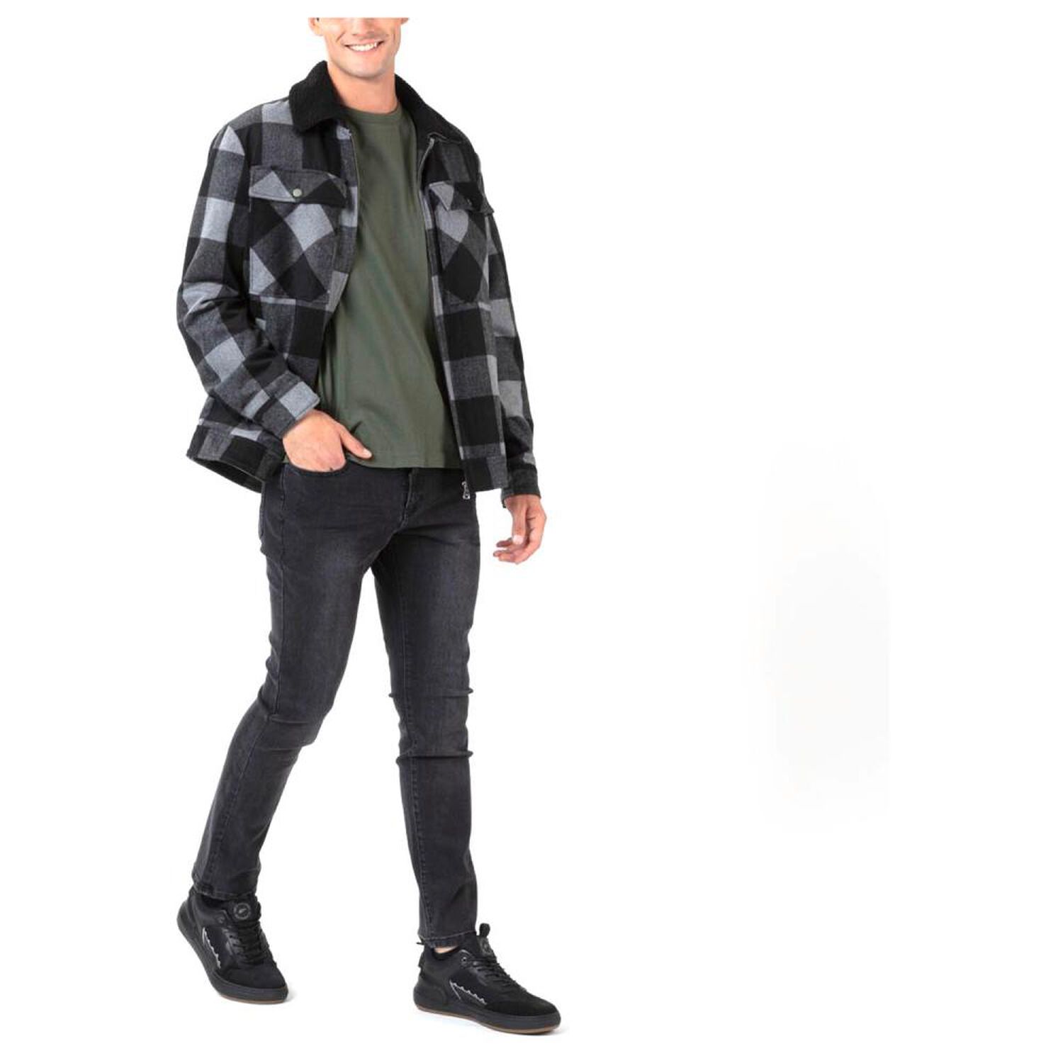 Jeans Hombre Ellus image number 4.0