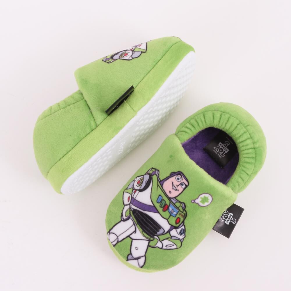 Pantufla Ni&ntilde;o Buzz Toy Story image number 3.0