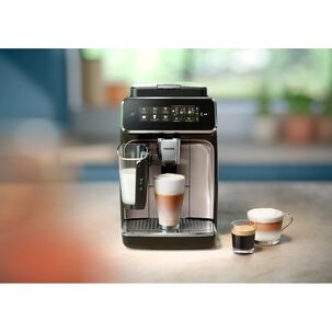 Cafetera Espresso Autom&aacute;tica Philips Ep3341 Sistema Latte Go