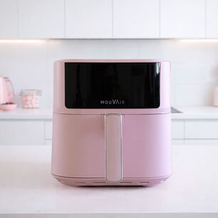 Freidora De Aire Mouvair Fry 6 L Rosa (edici&oacute;n Limitada)