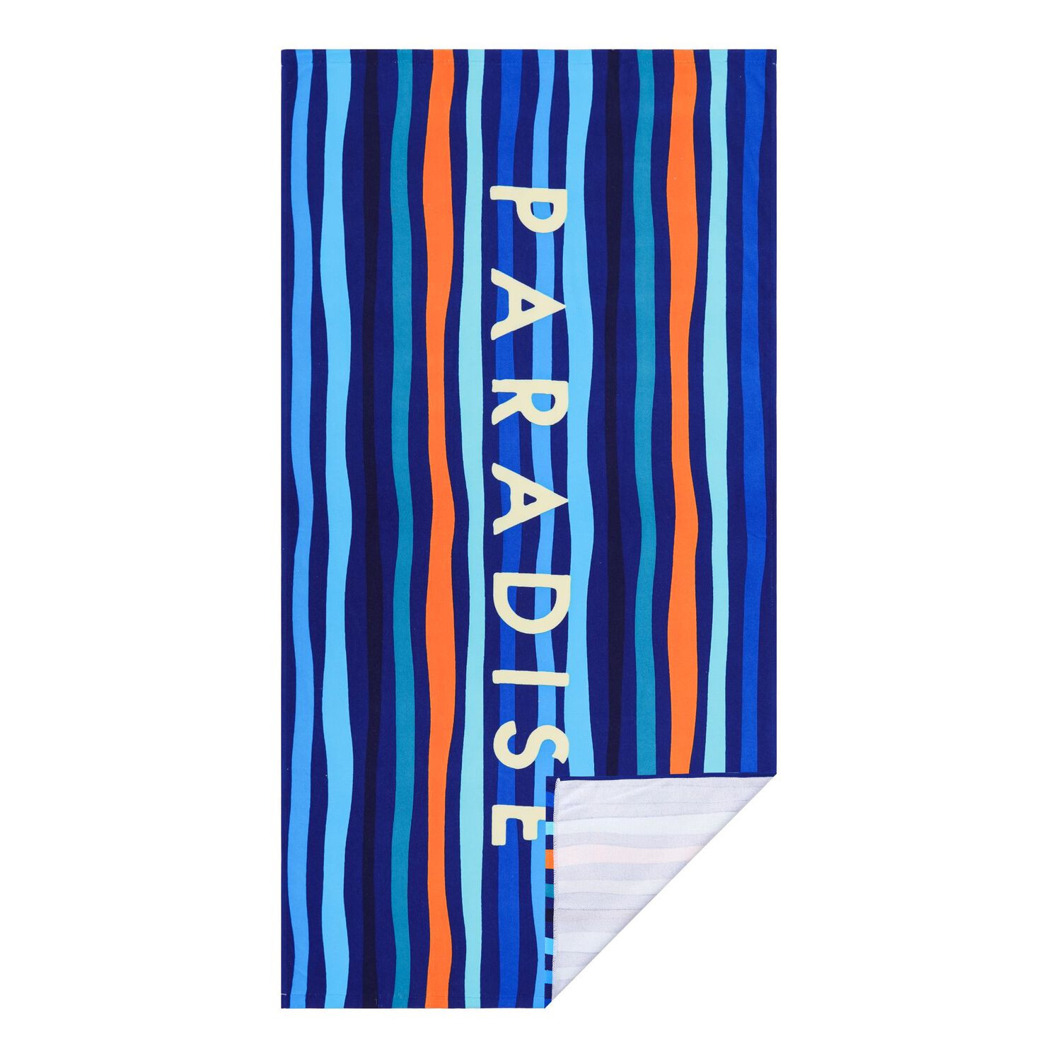 Toalla De Playa Casaideal Paradise 27 / 75x150 Cm image number 1.0