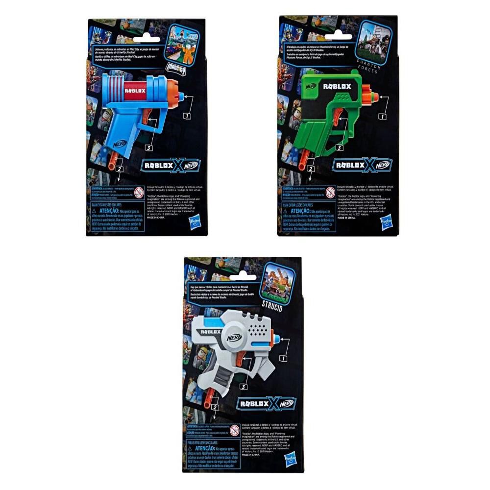 Lanzador Nerf F2490 image number 3.0