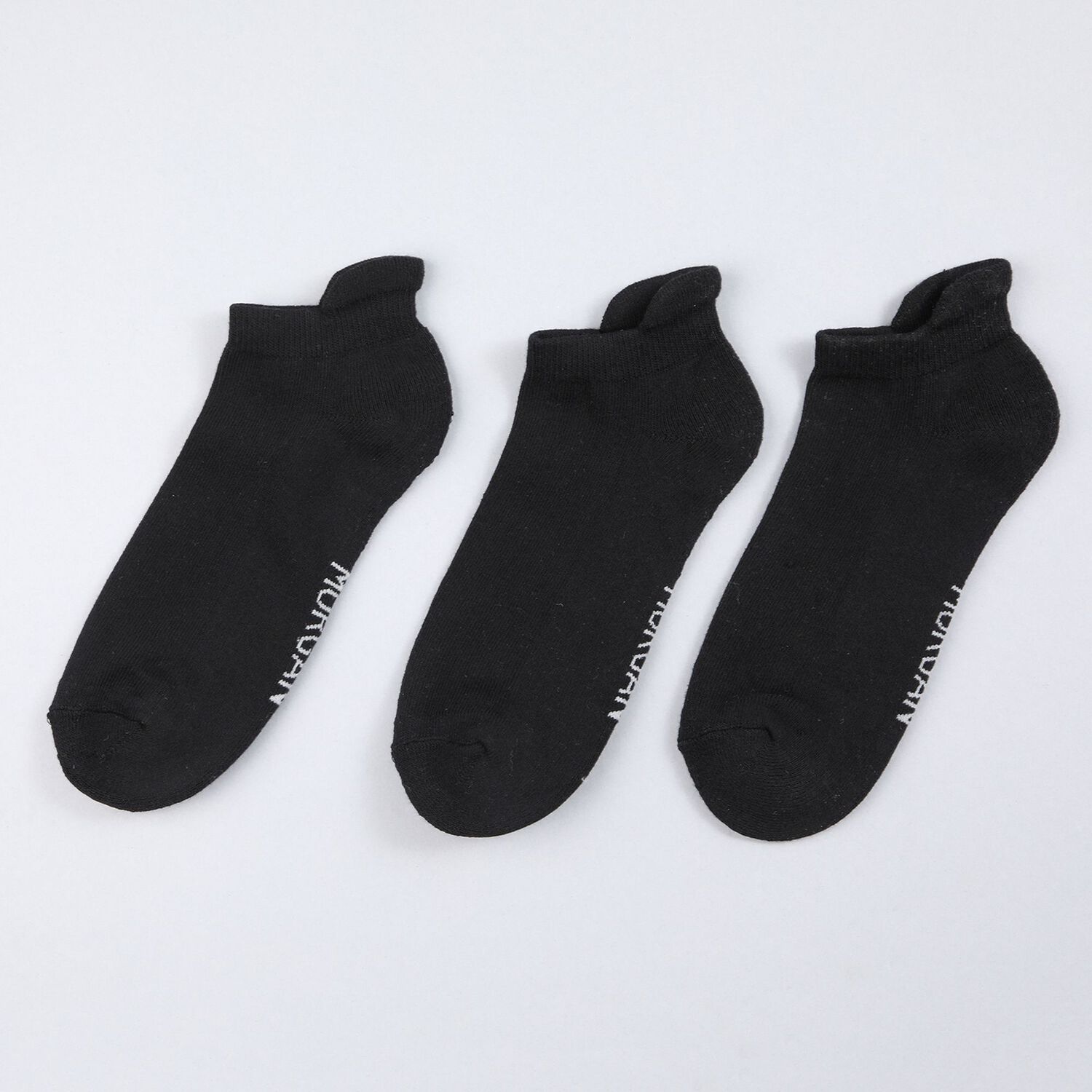 Calcetin 3x Pack Corto Hombre Flores Hombre 50720-2 image number 1.0