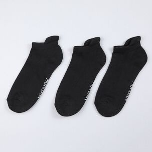 Calcetin 3x Pack Corto Hombre Flores Hombre 50720-2