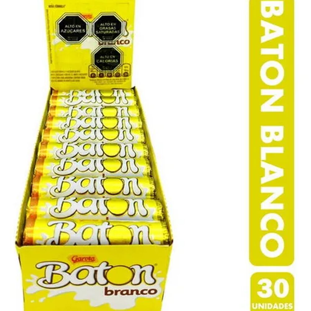 Chocolate Baton Chocolate 30un image number 3.0