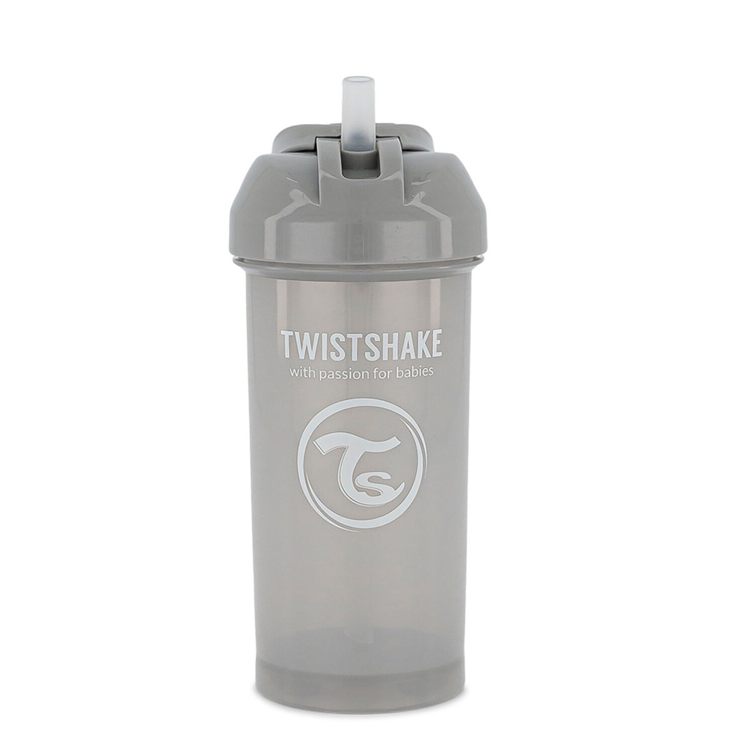 Vaso Con Bombilla Twistshake 360ml image number 2.0