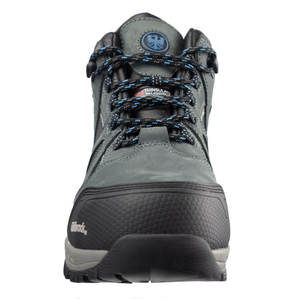 Zapato Seguridad Edelbrock Botin Edbk 177 image number 2.0