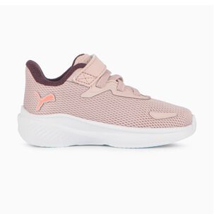 Zapatilla Running Niña Puma Pumalite Rosado