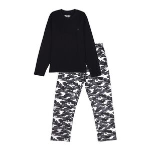 Pijama Hombre Rolly Go / 2 Piezas