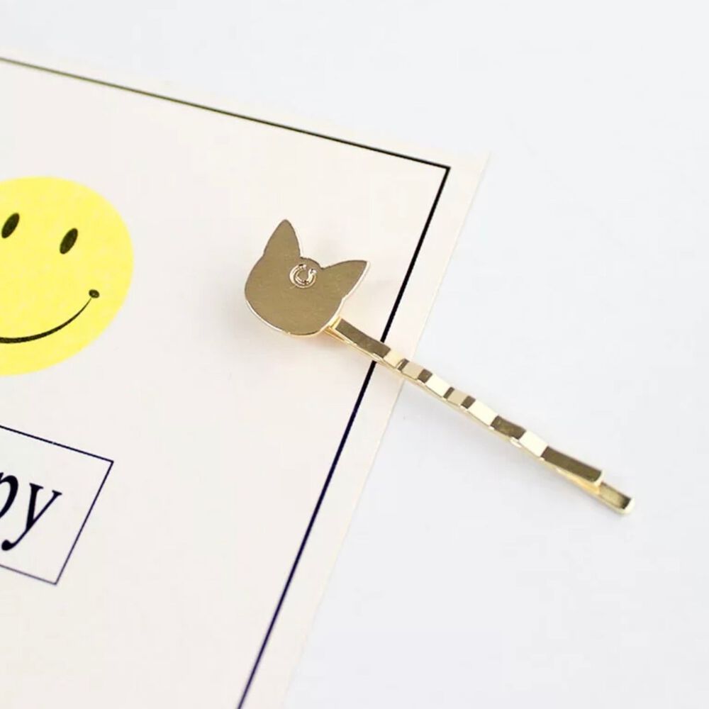 Set Pinches Horquillas Pinzas Para El Cabello Sailor Moon image number 5.0