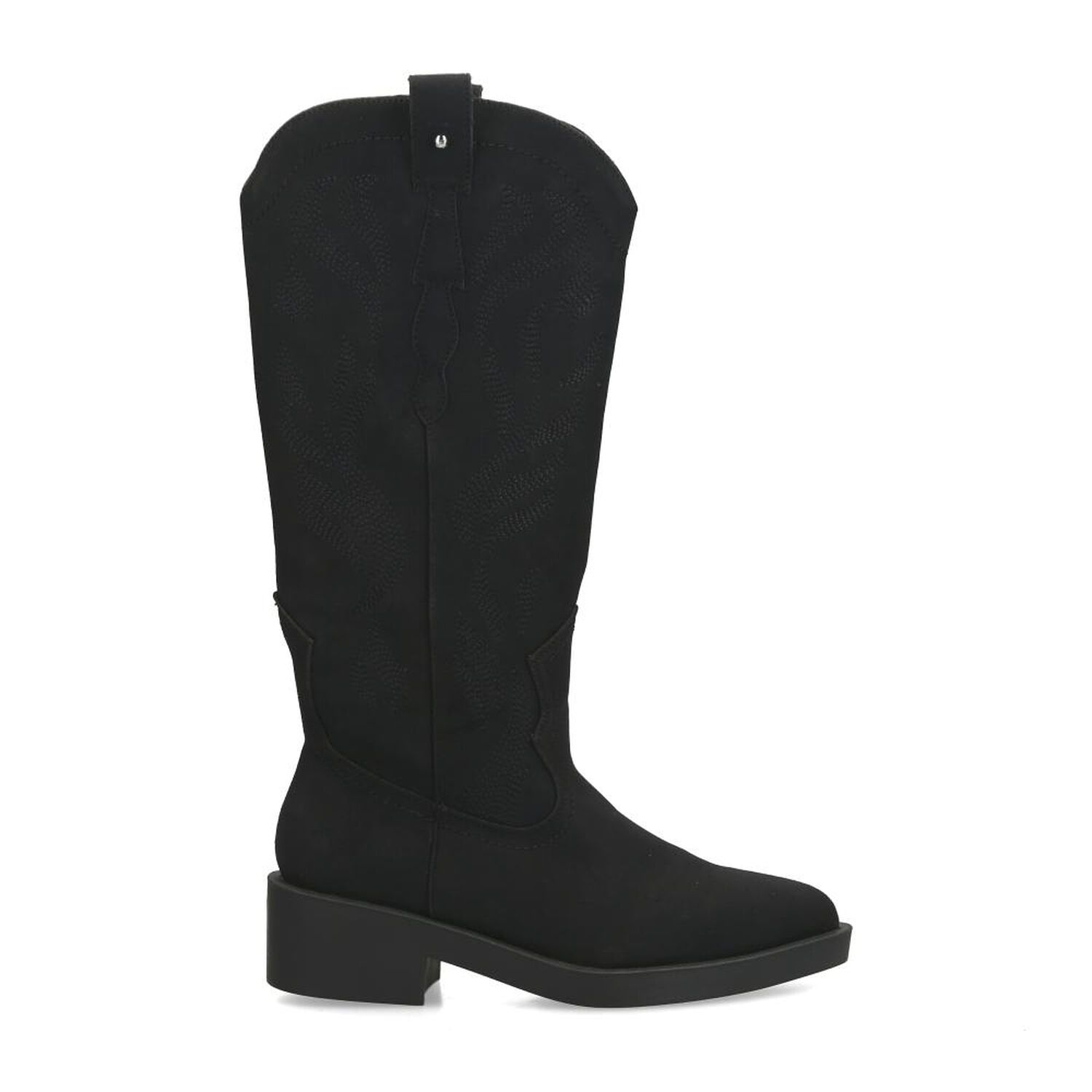 Bota Mujer Kimera Black image number 2.0
