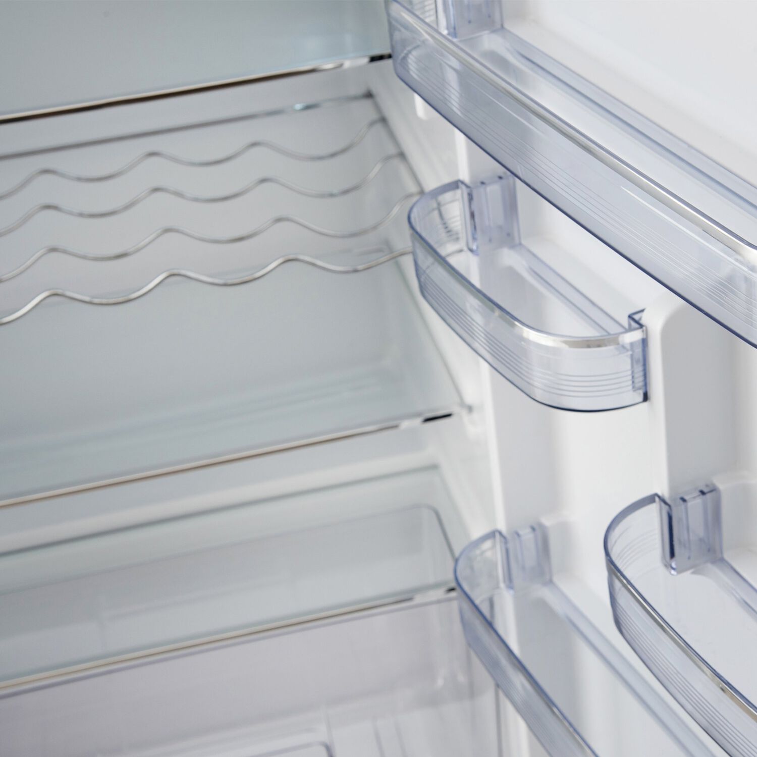 Refrigerador Retro Frio Directo 204 Lts Lrt-210dfrr Rojo image number 9.0