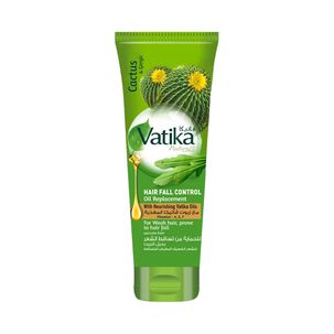 Vatika Mascarilla Capilar Oil Rep. Cactus 200 Ml