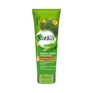 Vatika Mascarilla Capilar Oil Rep. Cactus 200 Ml