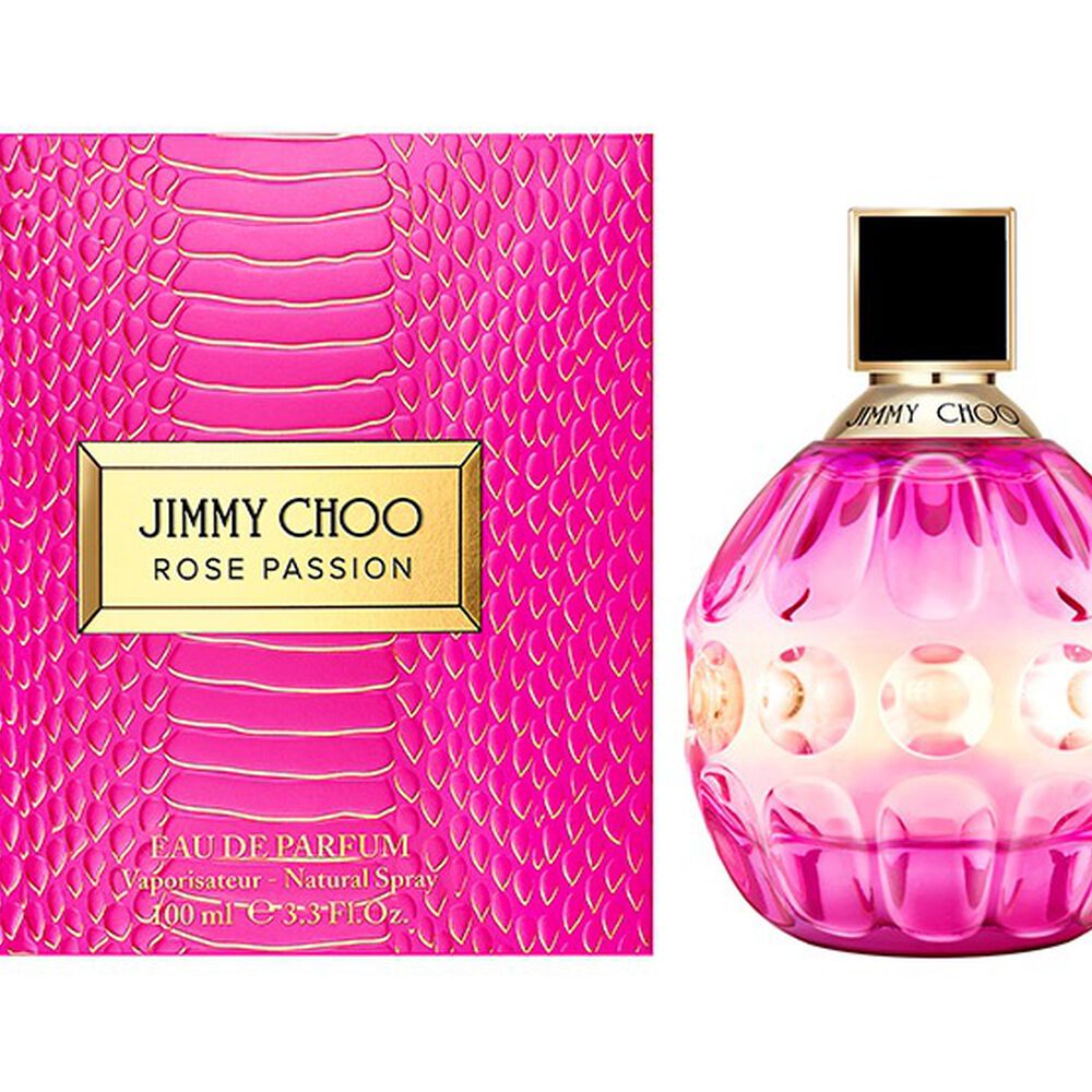 Jimmy Choo Rose Passion 100 Ml Eau De Parfum image number 1.0