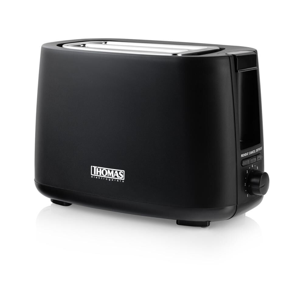 Tostador De Pan Thomas Th-117 / 2 Rebanadas / 750 Watts image number 1.0