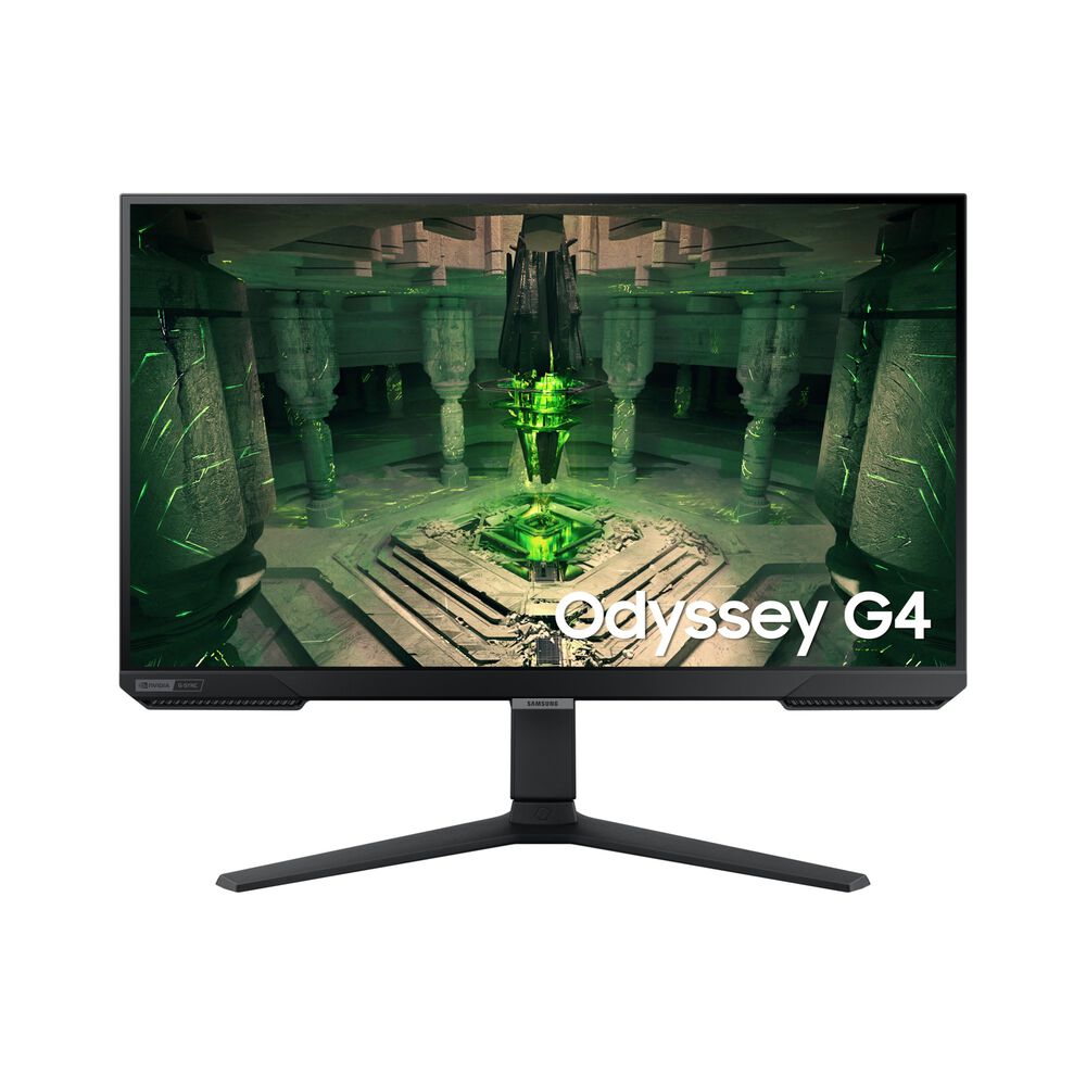 Samsung 27" G40b Odyssey G4 Fhd 240hz Monitor Gamer Plano image number 0.0