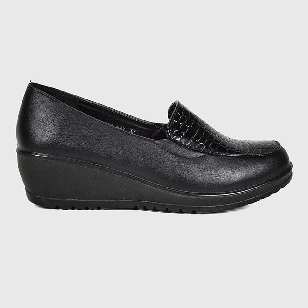 Zapato Gadea Negro image number 1.0