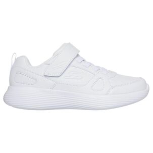 Zapatilla Escolar Ni&ntilde;o Skechers Go Run 400 V2 - Technix-studi Wht