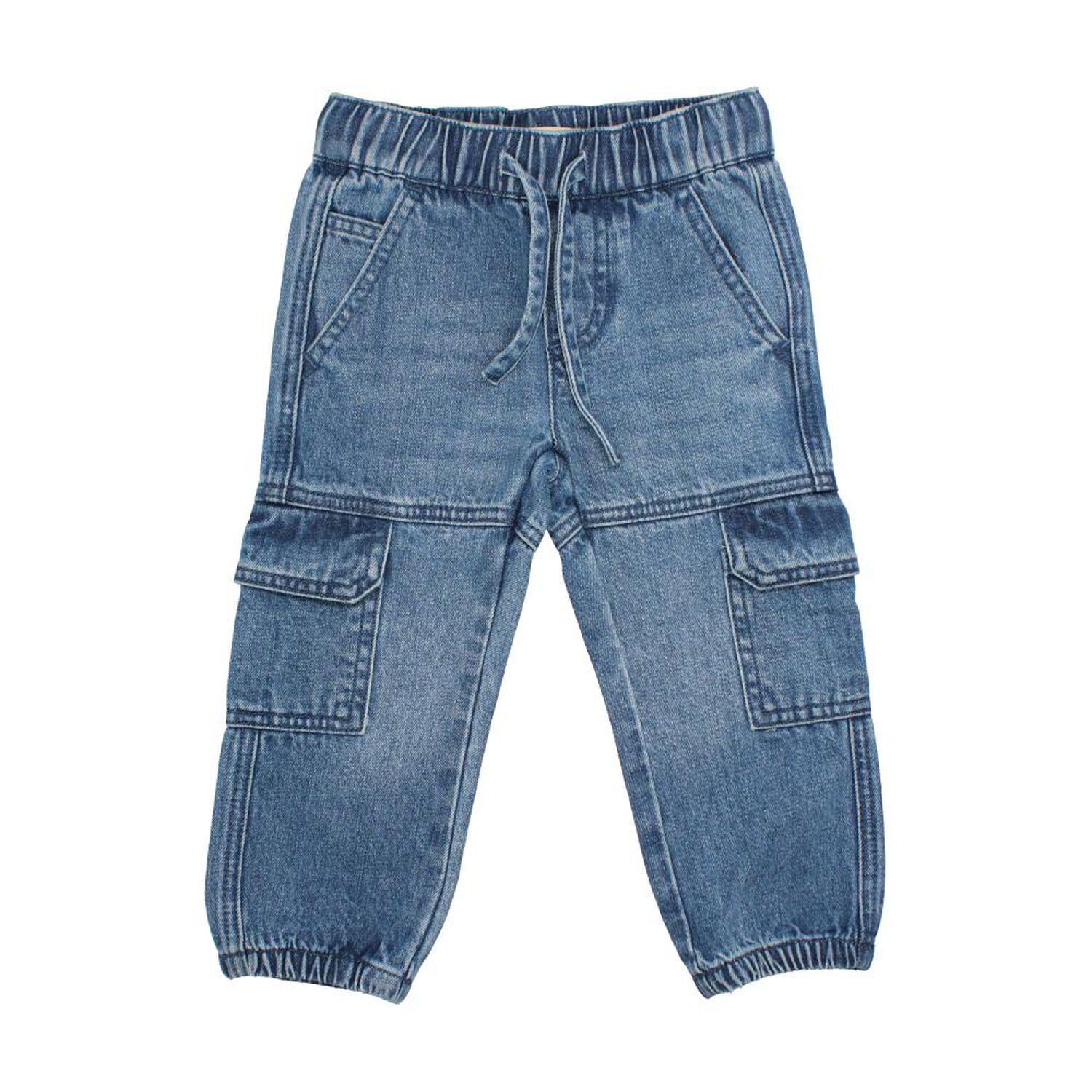 Jeans Bebe Ni&ntilde;o Baby image number 0.0