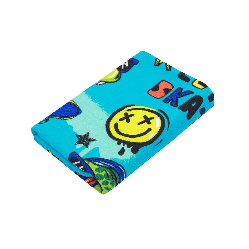 Toalla Playa Infantil + Lentes de Sol Casaideal Kids Fun / 75 X 150 Cm image number 9.0